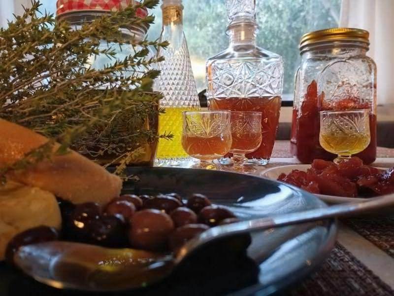 Terraoliva&Herbs Vatos Экстерьер фото